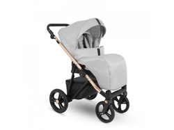 kočárek Camarelo Belagio light grey