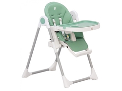 Jídelní židlička Scarlett Rosa - tyrkysová