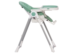 Jídelní židlička Scarlett Rosa - tyrkysová