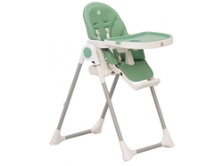 Jídelní židlička Scarlett Rosa - tyrkysová