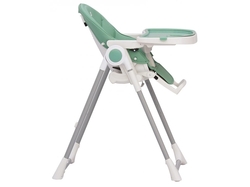 Jídelní židlička Scarlett Rosa - tyrkysová