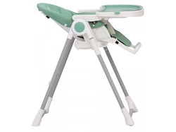 Jídelní židlička Scarlett Rosa - tyrkysová