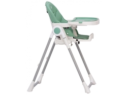 Jídelní židlička Scarlett Rosa - tyrkysová