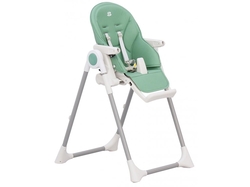 Jídelní židlička Scarlett Rosa - tyrkysová