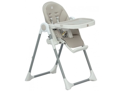 Jídelní židlička Scarlett Rosa - béžová