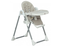 Jídelní židlička Scarlett Rosa - béžová