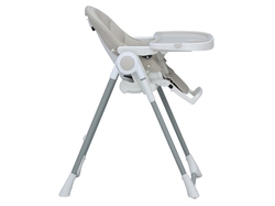 Jídelní židlička Scarlett Rosa - béžová