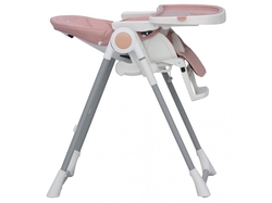 Jídelní židlička Scarlett Rosa - růžová