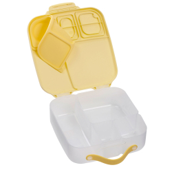 B.BOXSvačinový box velký - lemon twist