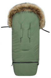 Fusak Emitex Combi Soft Forest Green