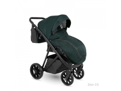 Dětský kočárek Camarelo Zeo smaragd