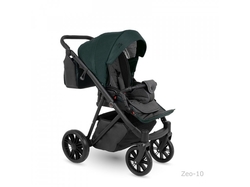 Dětský kočárek Camarelo Zeo smaragd