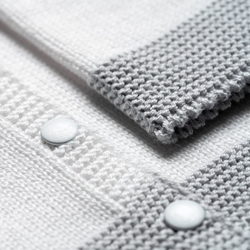 Pletený svetřík Nikolas Lumima