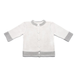 Pletený svetřík Nikolas Lumima