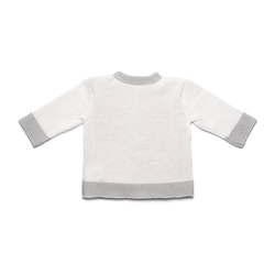 Pletený svetřík Nikolas Lumima