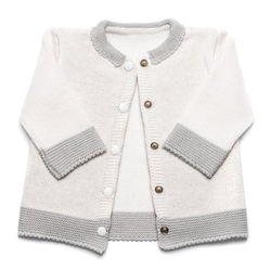 Pletený svetřík Nikolas Lumima