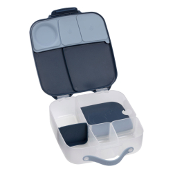 B.BOXSvačinový box velký - midnight