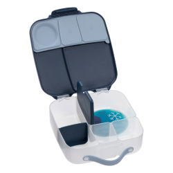 B.BOXSvačinový box velký - midnight