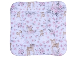 Zavinovačka růžek Scarlett Srneček - růžová