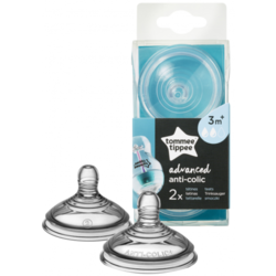 Tomme Tippee savičky k lahvím anti-colic