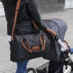 Taška Pocketstyle Black CAMEL