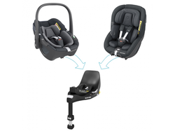 Maxi-Cosi FamilyFix 360 základna