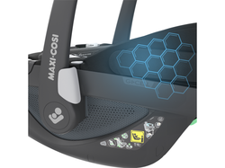 Maxi-Cosi Pebble 360 autosedačka Essential Black