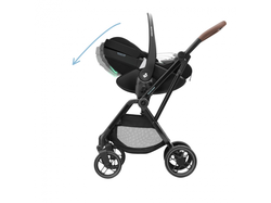 Maxi-Cosi Pebble 360 Pro 2 autosedačka Essential Black