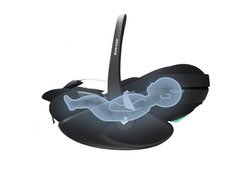 Maxi-Cosi Pebble 360 Pro 2 autosedačka Essential Black