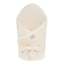 Zavinovačka Esito cream mušelin  