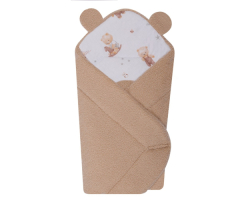 Rychlozavinovačka Medvídek hnědá