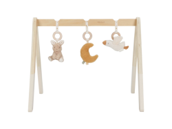 Little Dutch Dřevěná hrazdička Newborn Naturals