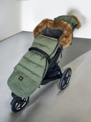 Fusak Emitex Combi Soft Forest Green