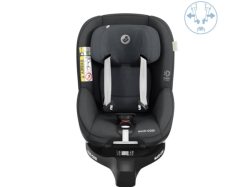 Maxi-Cosi Mica Pro Eco i-Size autosedačka Authentic Graphite