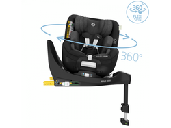 Maxi-Cosi Mica Pro Eco i-Size autosedačka Authentic Black