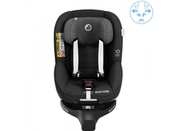 Maxi-Cosi Mica Pro Eco i-Size autosedačka Authentic Black