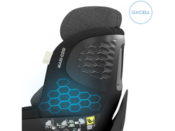 Maxi-Cosi Mica Pro Eco i-Size autosedačka Authentic Black