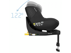 Maxi-Cosi Mica Pro Eco i-Size autosedačka Authentic Black
