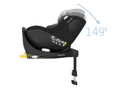 Maxi-Cosi Mica Pro Eco i-Size autosedačka Authentic Black