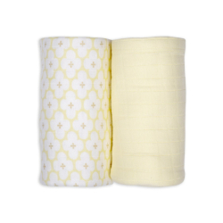 LODGER Swaddler Solid Matcha Butter