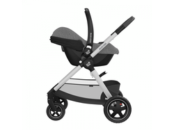 Maxi-Cosi CabrioFix i-Size autosedačka Select Grey