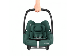 Maxi-Cosi CabrioFix i-Size autosedačka Essential Green