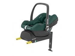 Maxi-Cosi CabrioFix i-Size autosedačka Essential Green