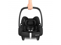 Maxi-Cosi CabrioFix i-Size autosedačka Essential Black