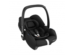 Maxi-Cosi CabrioFix i-Size autosedačka Essential Black