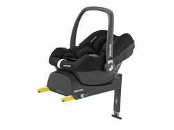 Maxi-Cosi CabrioFix i-Size autosedačka Essential Black