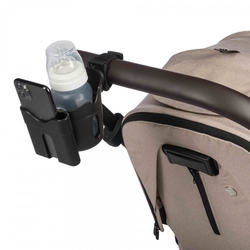 Držák na nápoje a mobilní telefon DOOKY