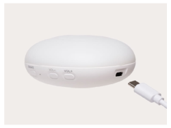 Moonie Usínáček Medvěd 2.0 Organic Cappuccino