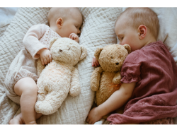 Moonie Usínáček Medvěd 2.0 Organic Cappuccino