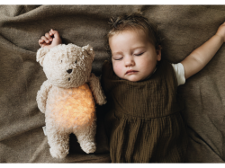 Moonie Usínáček Medvěd 2.0 Organic Cappuccino